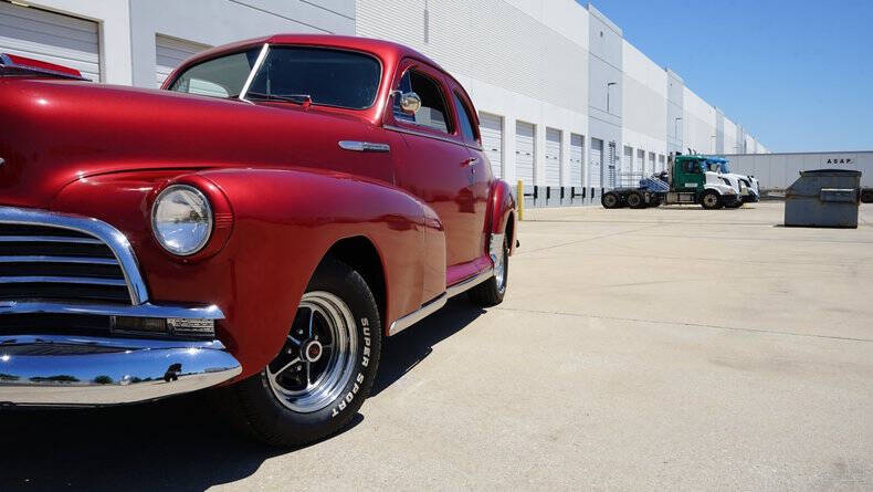 1947 Chevrolet Fleetmaster