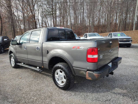 2004 Ford F-150 XLT
