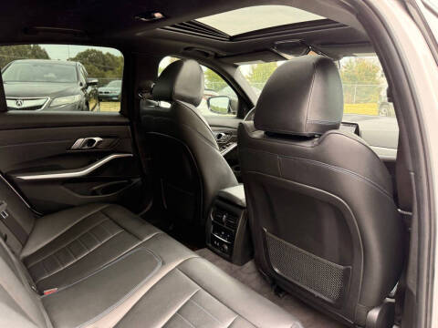 2020 BMW 3 Series M340i