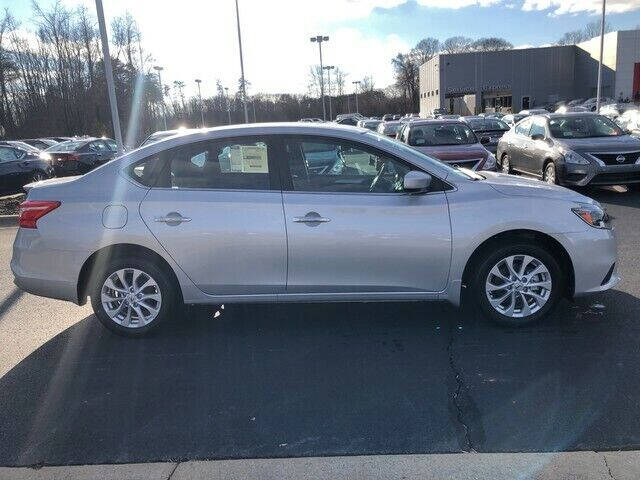 2019 Nissan Sentra