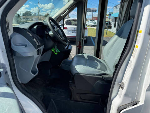 2018 Ford Transit 350 HD