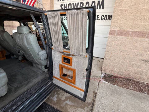 1987 Chevrolet Chevy Van G20