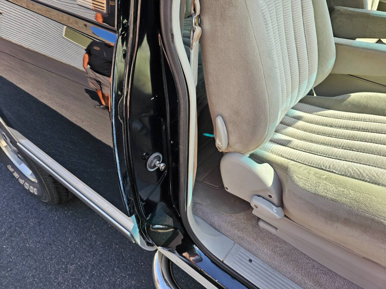 1994 Chevrolet Blazer 123