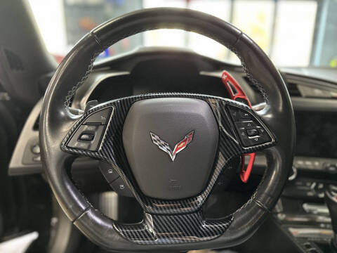 2019 Chevrolet Corvette Grand Sport
