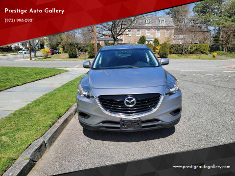 2014 Mazda CX-9 for sale at Prestige Auto Gallery in Paterson NJ