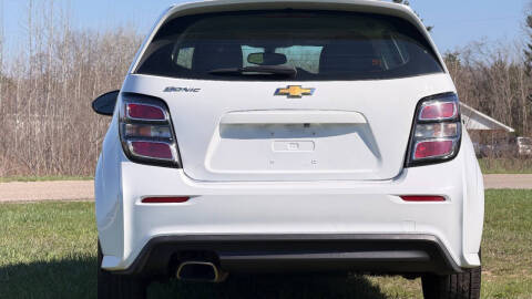 2017 Chevrolet Sonic LT Auto Fleet