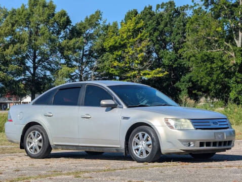 2009 Ford Taurus SEL