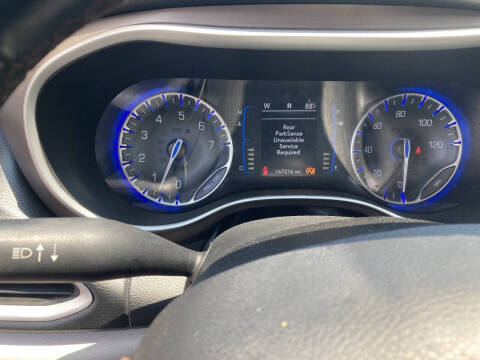 2019 Chrysler Pacifica Touring L