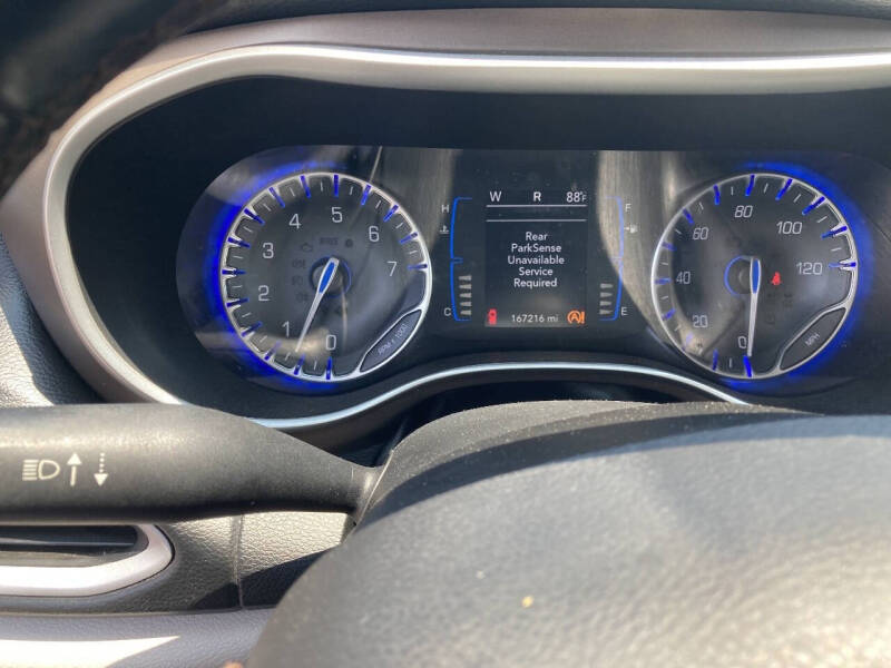 2019 Chrysler Pacifica Touring L