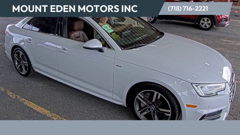 2018 Audi A4 Premium Plus's photo