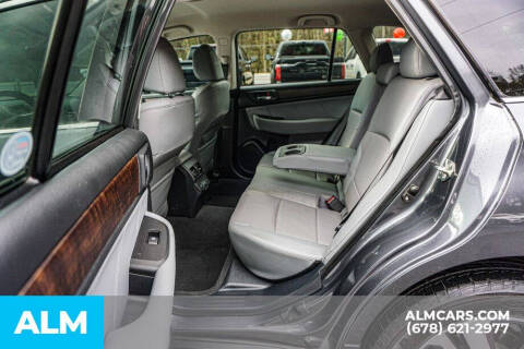 2019 Subaru Outback 2.5i Limited