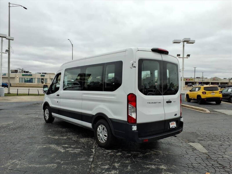 2023 Ford Transit 350 XLT