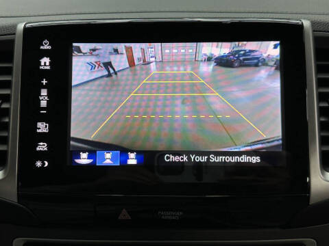 2018 Honda Ridgeline RTL-T