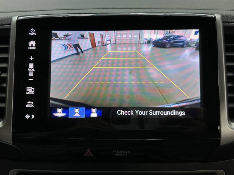 2018 Honda Ridgeline RTL-T