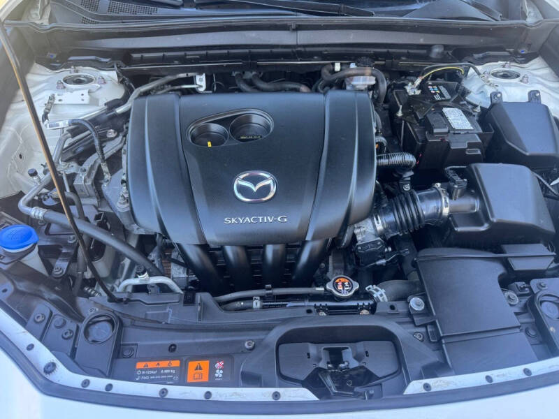 2022 Mazda CX-30 2.5 S Carbon Edition