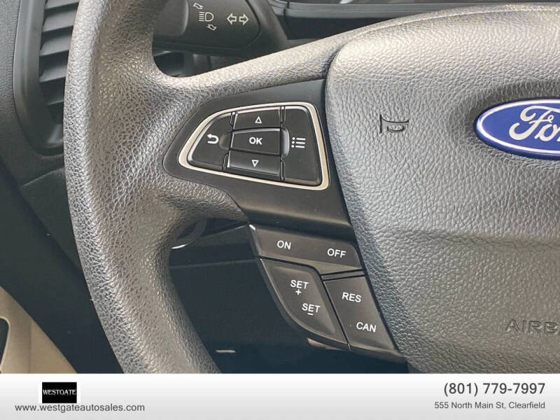 2021 Ford EcoSport S