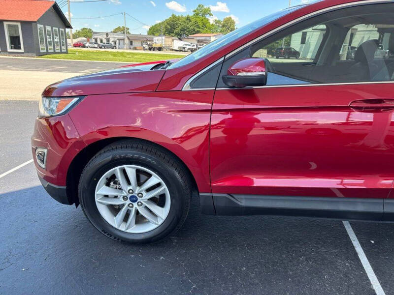 2015 Ford Edge SEL