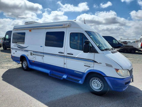2005 Pleasure Way Plateau TS