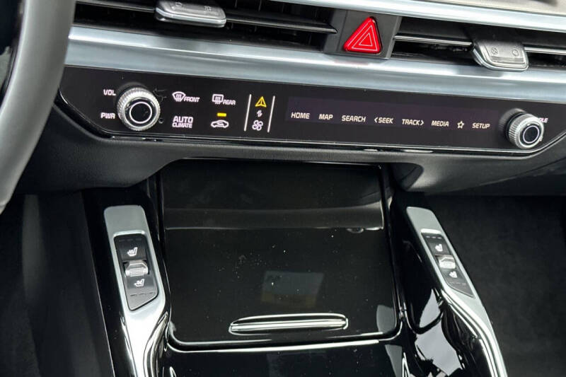 2026 Kia Sorento Hybrid X-Line SX-Prestige