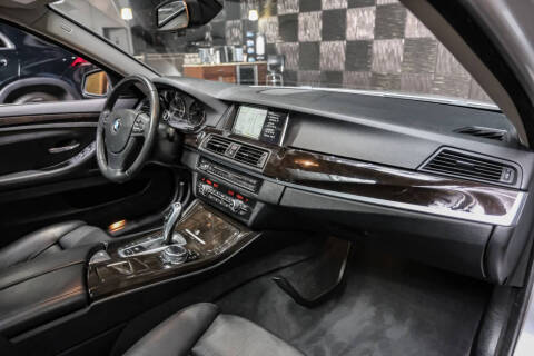 2014 BMW 5 Series 535i xDrive