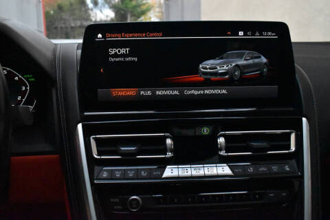 2023 BMW 8 Series M850i xDrive Gran Coupe