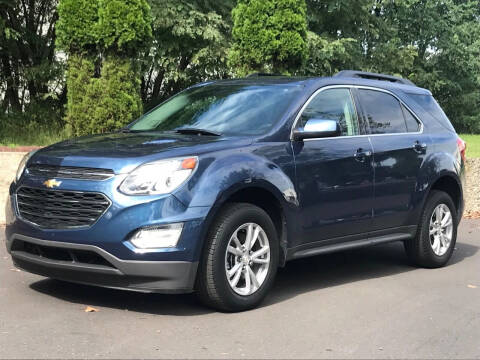2016 Chevrolet Equinox for sale at PA Direct Auto Sales in Levittown PA