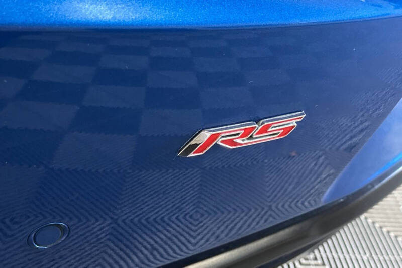 2016 Chevrolet Camaro LT