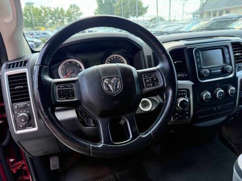 2014 RAM 1500 Big Horn