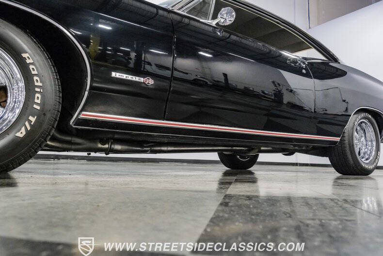 1967 Chevrolet Impala