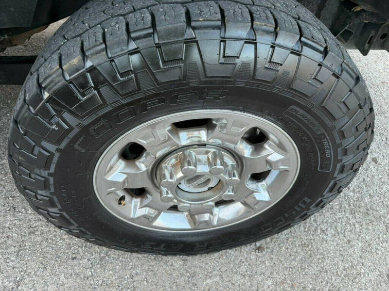 2018 Ford F-350 Super Duty