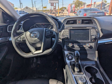 2019 Nissan Maxima