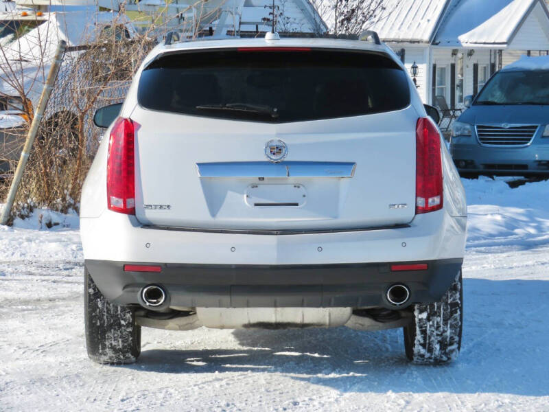 2015 Cadillac SRX Premium Collection