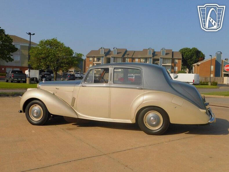 1954 Bentley R-Type