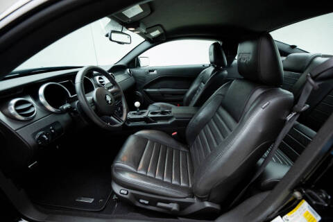 2008 Ford Shelby GT500