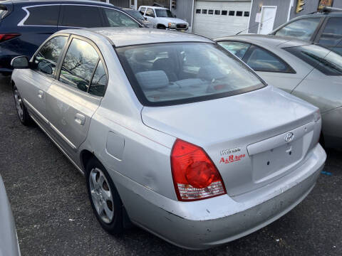 2006 Hyundai Elantra GLS