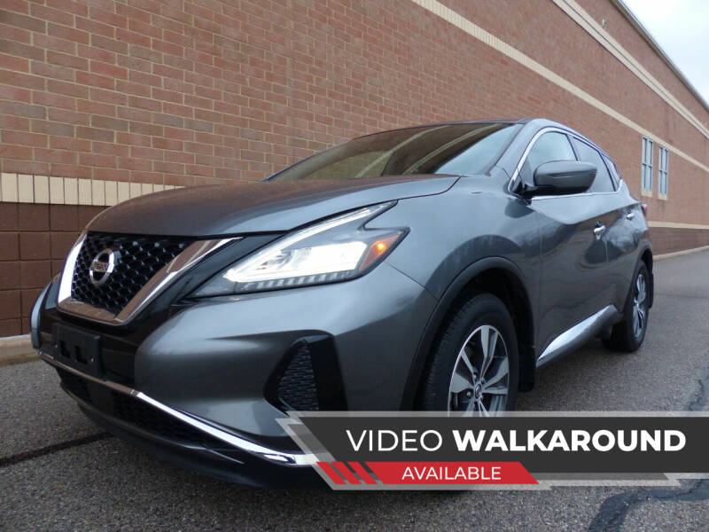 2020 Nissan Murano for sale at Macomb Automotive Group in New Haven MI