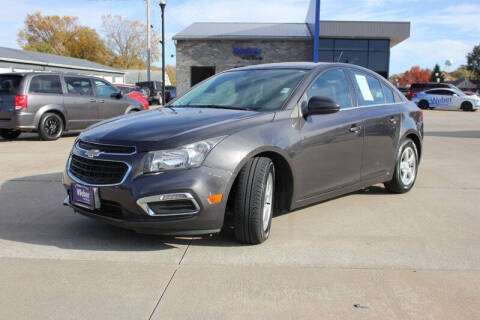 2015 Chevrolet Cruze 1LT Auto