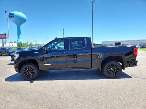 2021 GMC Sierra 1500