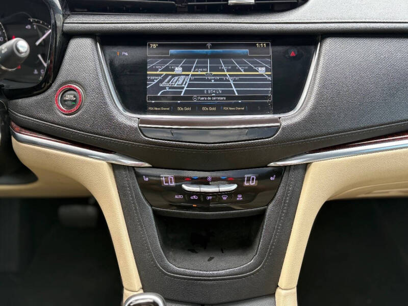 2019 Cadillac XT5 Luxury