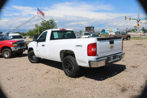 2012 Chevrolet Silverado 1500