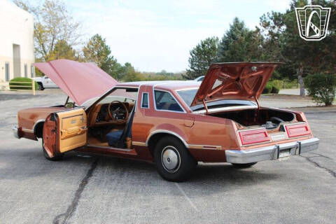 1979 Ford Thunderbird