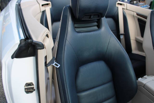 2016 Mercedes-Benz E-Class E 400
