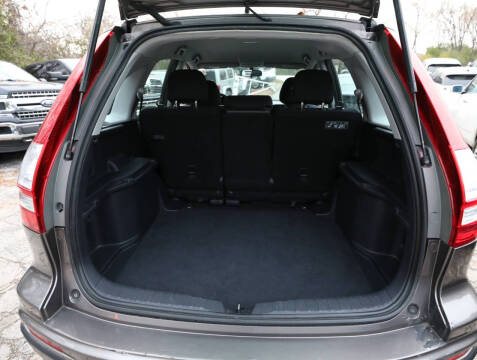 2010 Honda CR-V LX