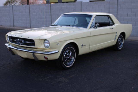 1965 Ford Mustang