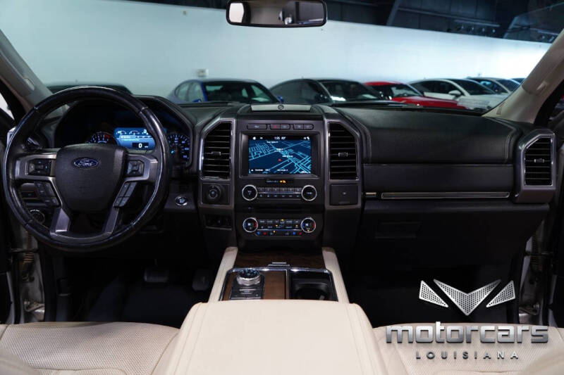 2018 Ford Expedition Platinum