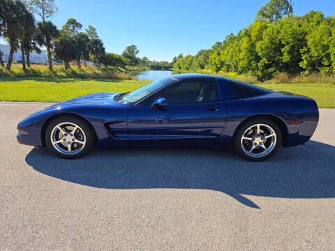 2004 Chevrolet Corvette