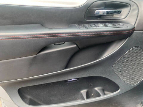 2018 Dodge Grand Caravan GT