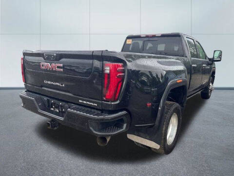 2025 GMC Sierra 3500HD