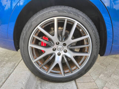 2022 Maserati Levante GT