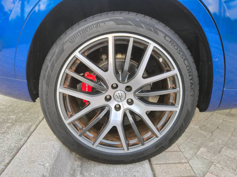 2022 Maserati Levante GT